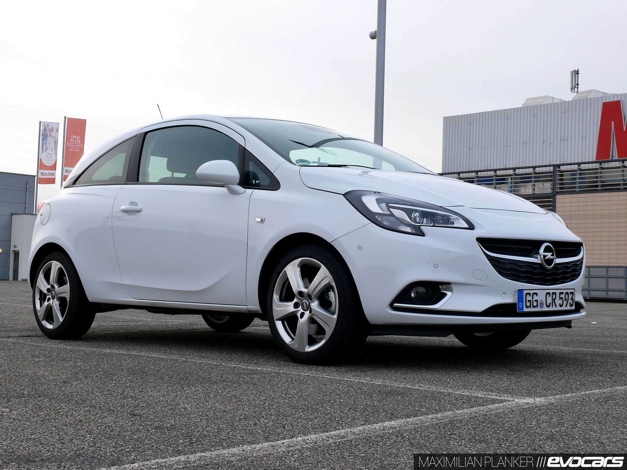 Opel Corsa Turbo 2