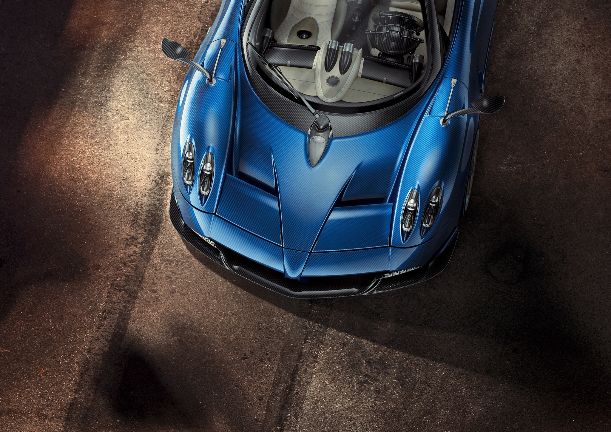 Pagani Huayra Roadster 1