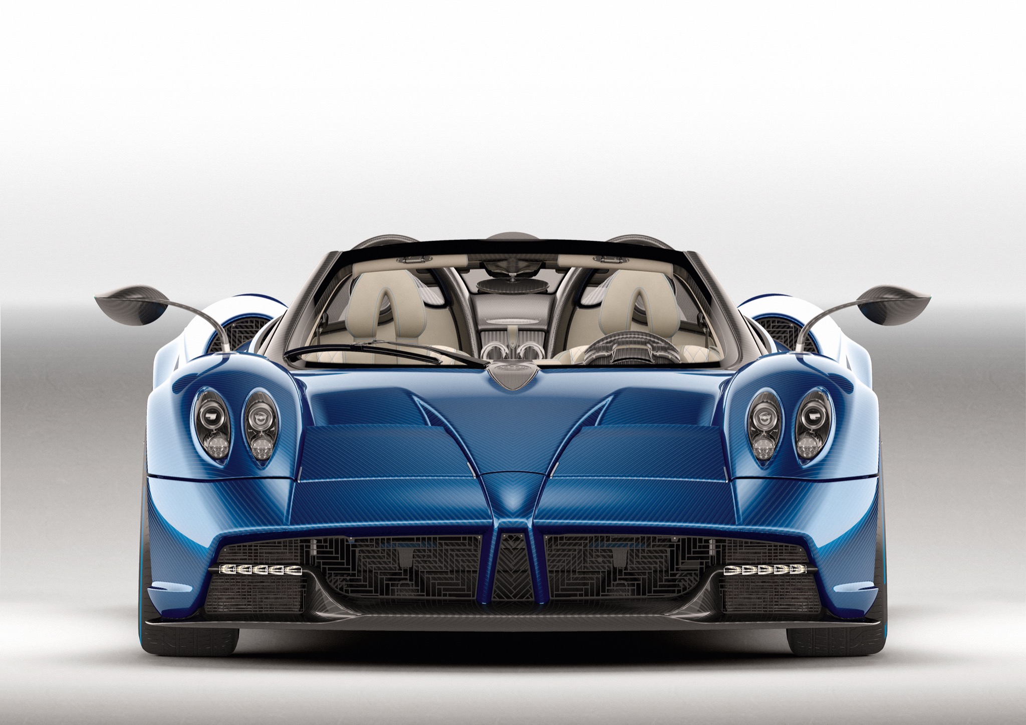 Pagani Huayra Roadster 14