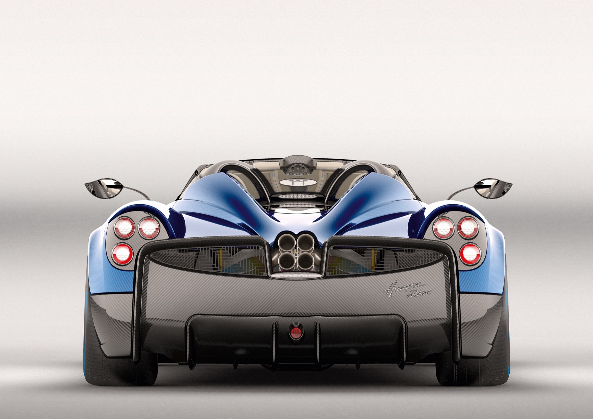 Pagani Huayra Roadster 15