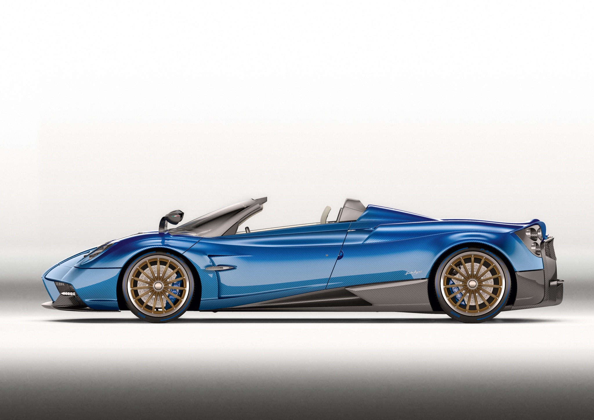 Pagani Huayra Roadster 16