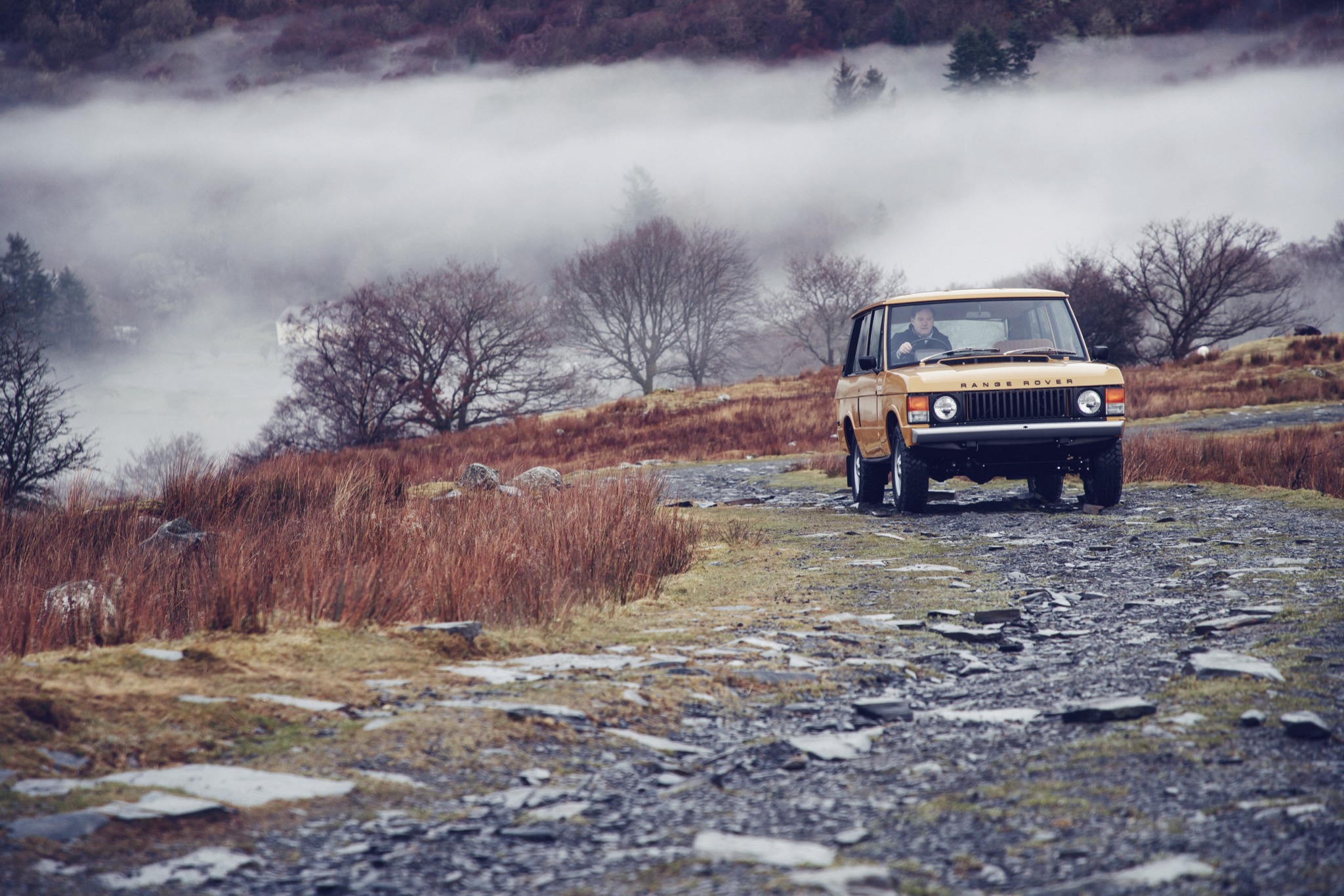 Range Rover Classic 11