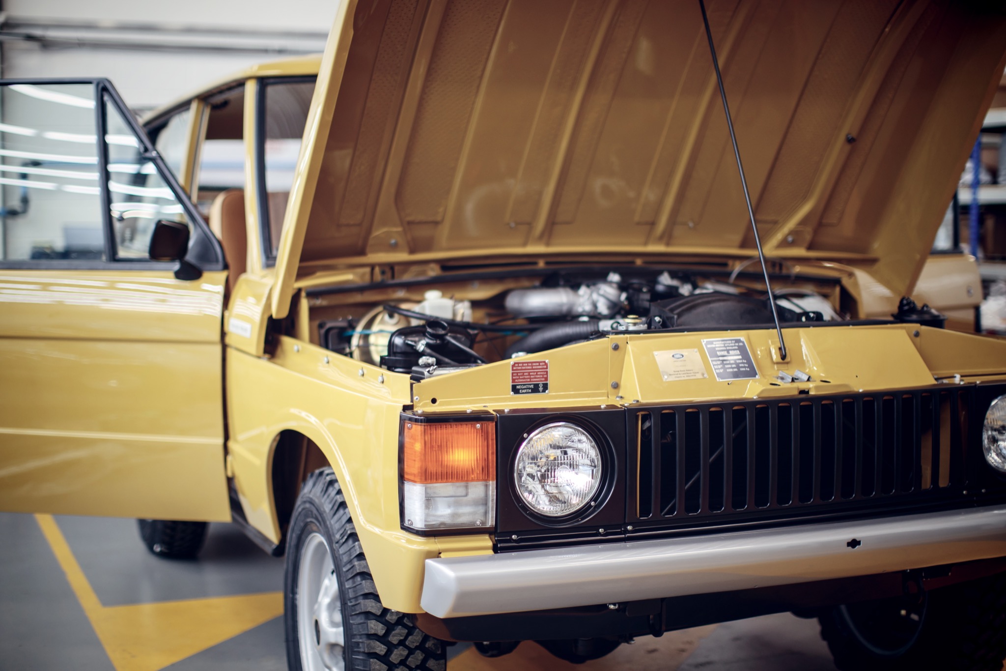 Range Rover Classic 12