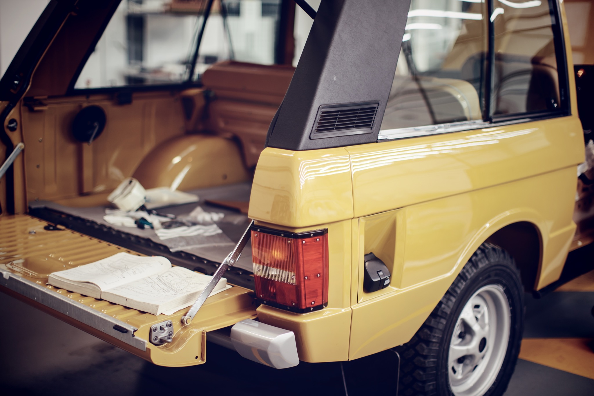 Range Rover Classic 15