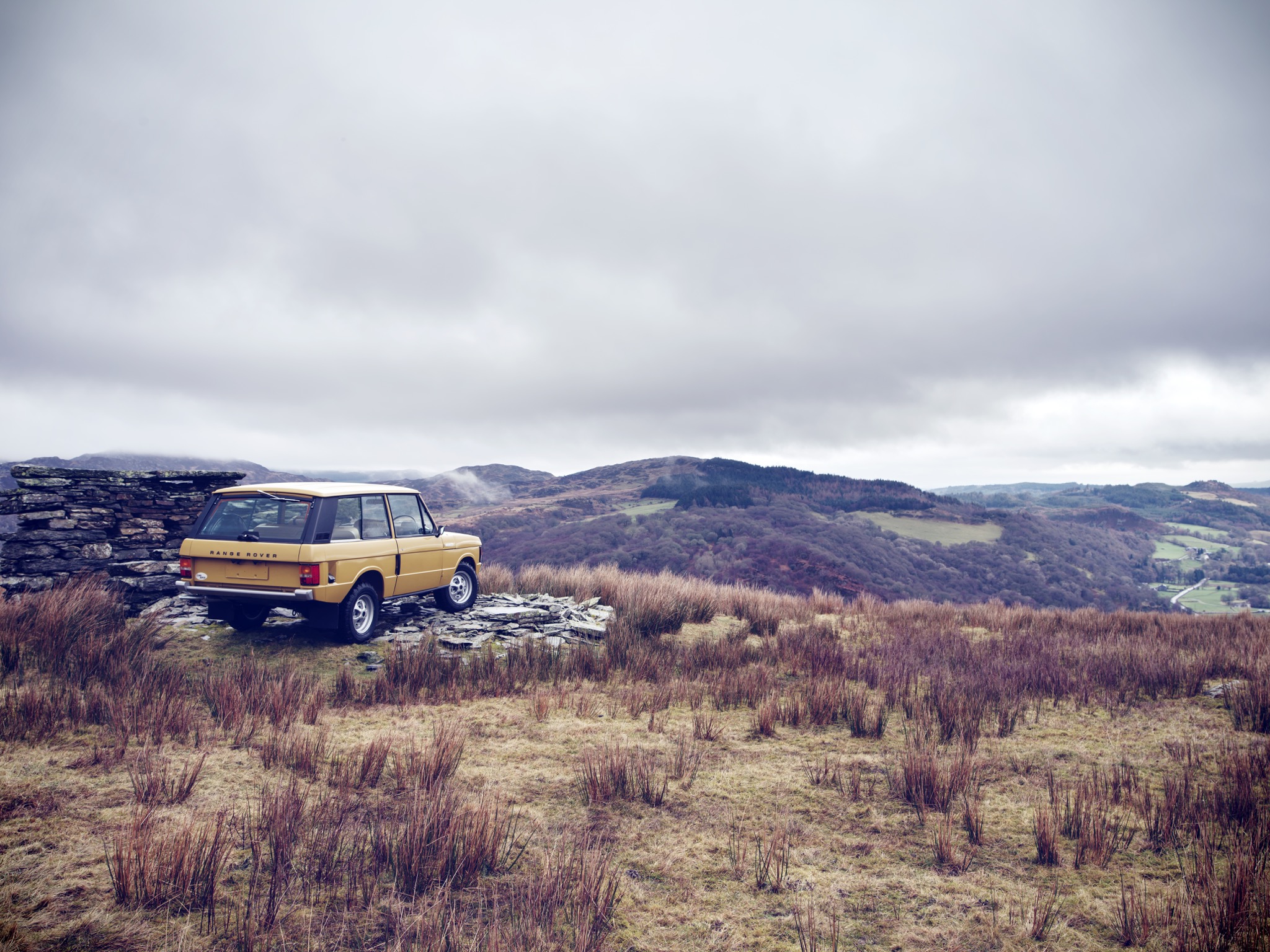 Range Rover Classic 18