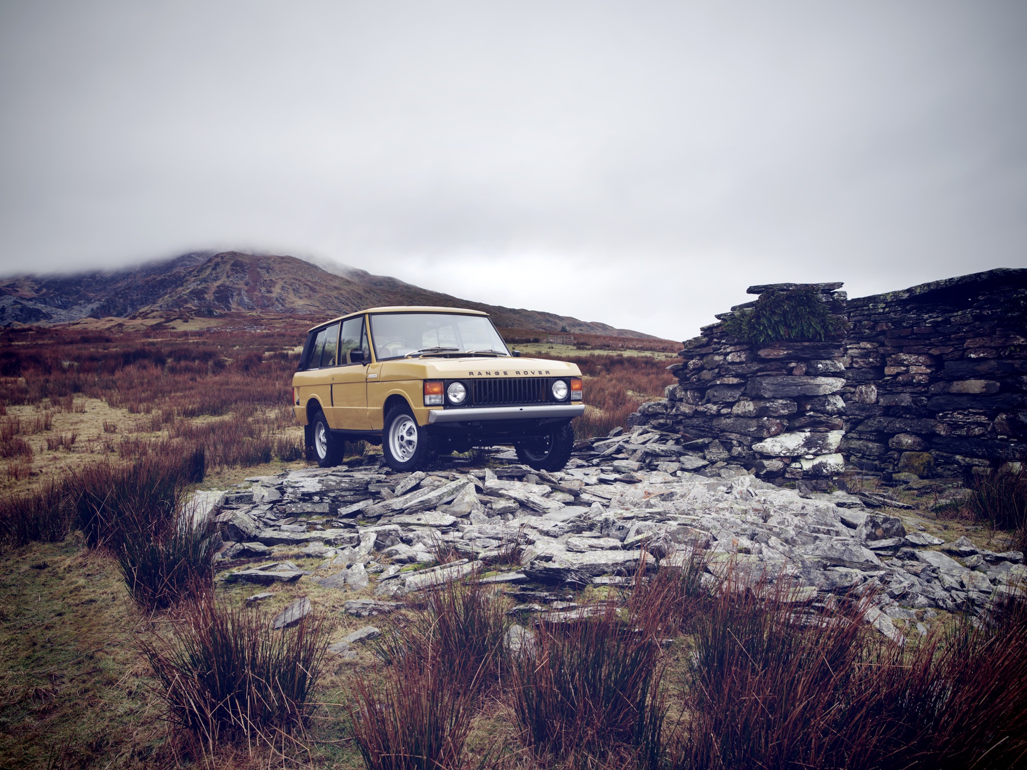 Range Rover Classic 19