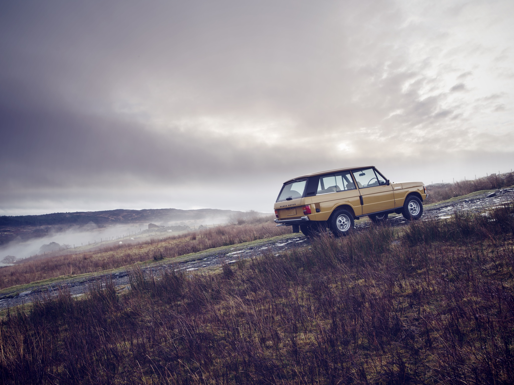 Range Rover Classic 20