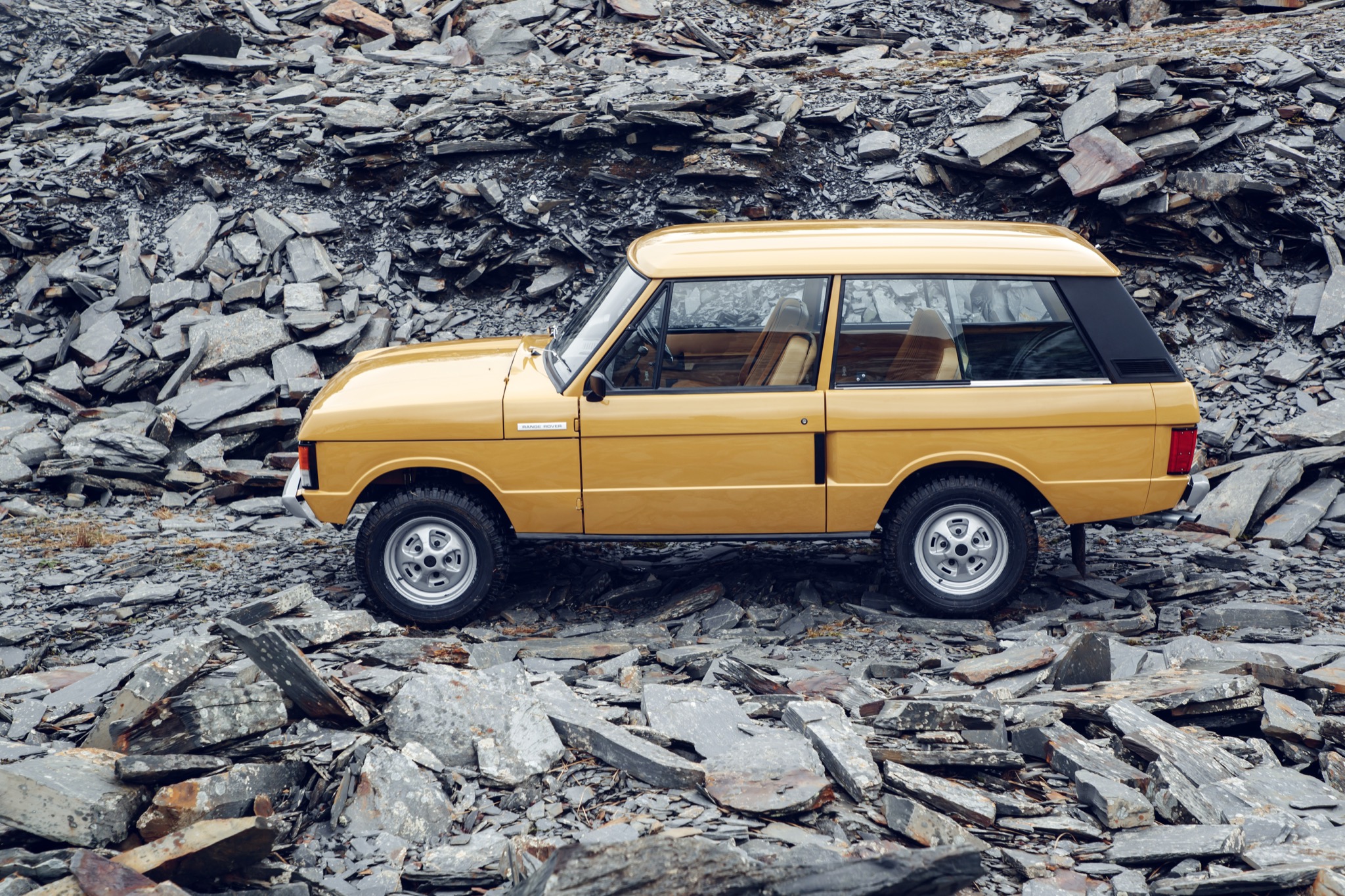 Range Rover Classic 3