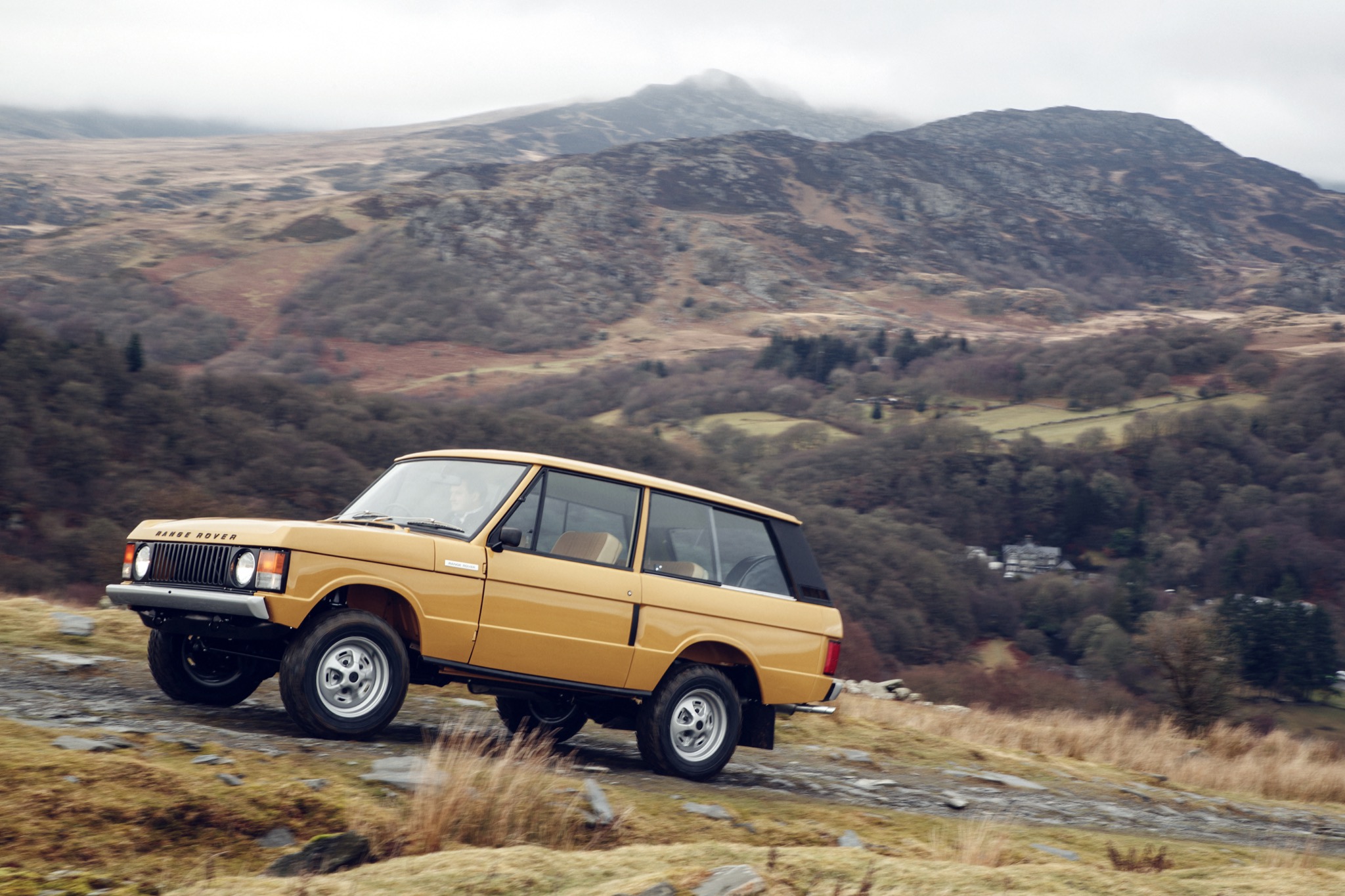 Range Rover Classic 5