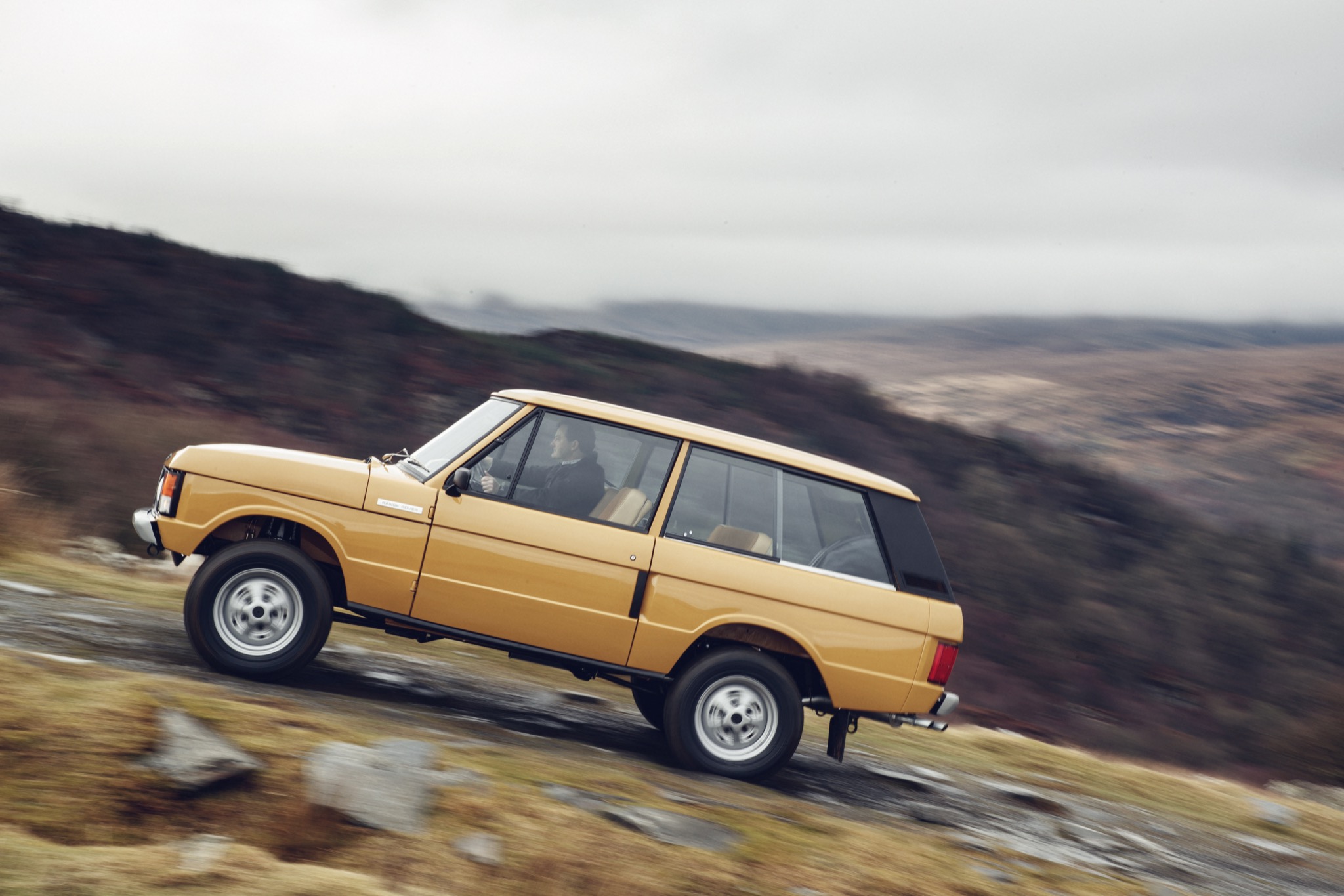 Range Rover Classic 6