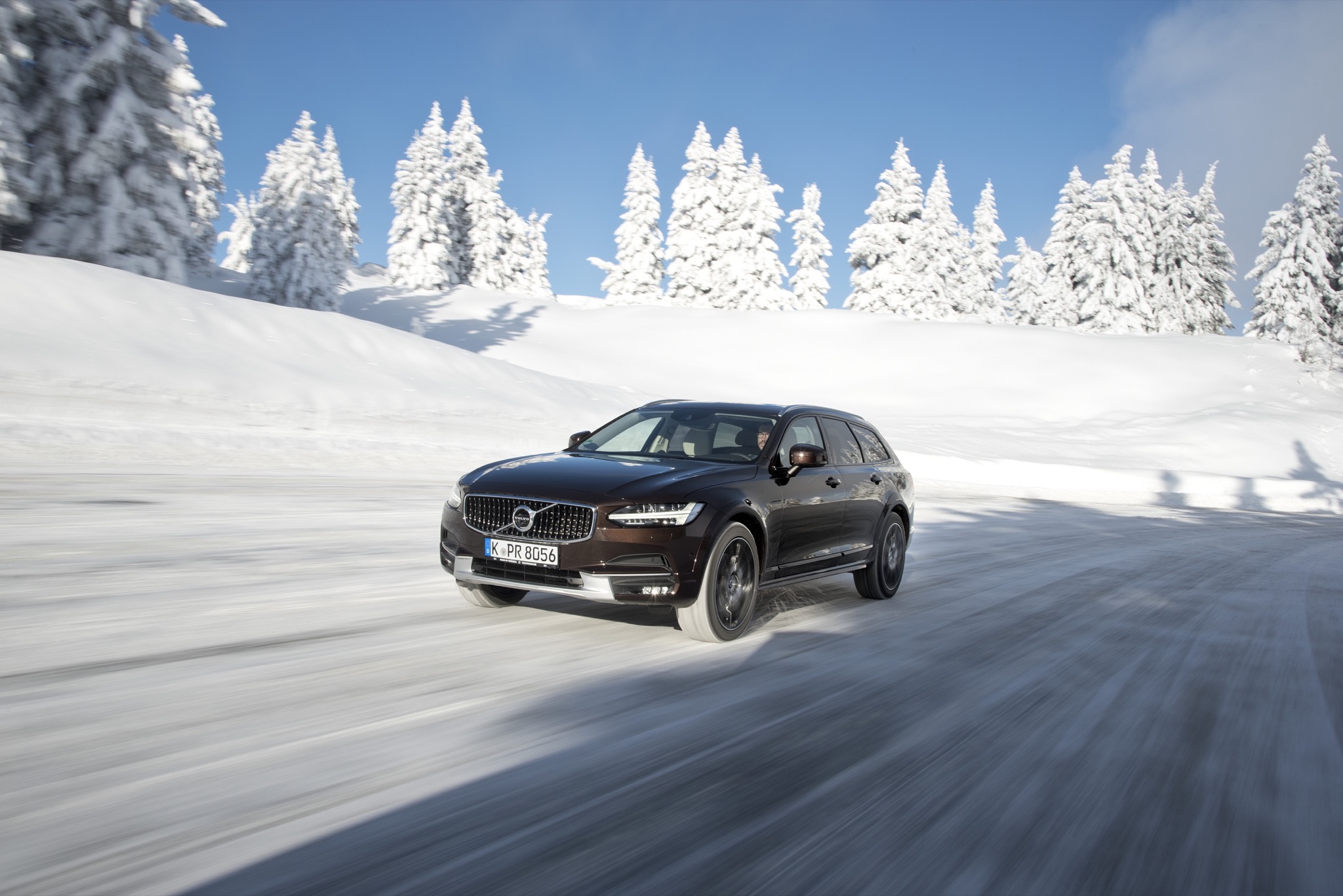 Volvo V90 Cross Country