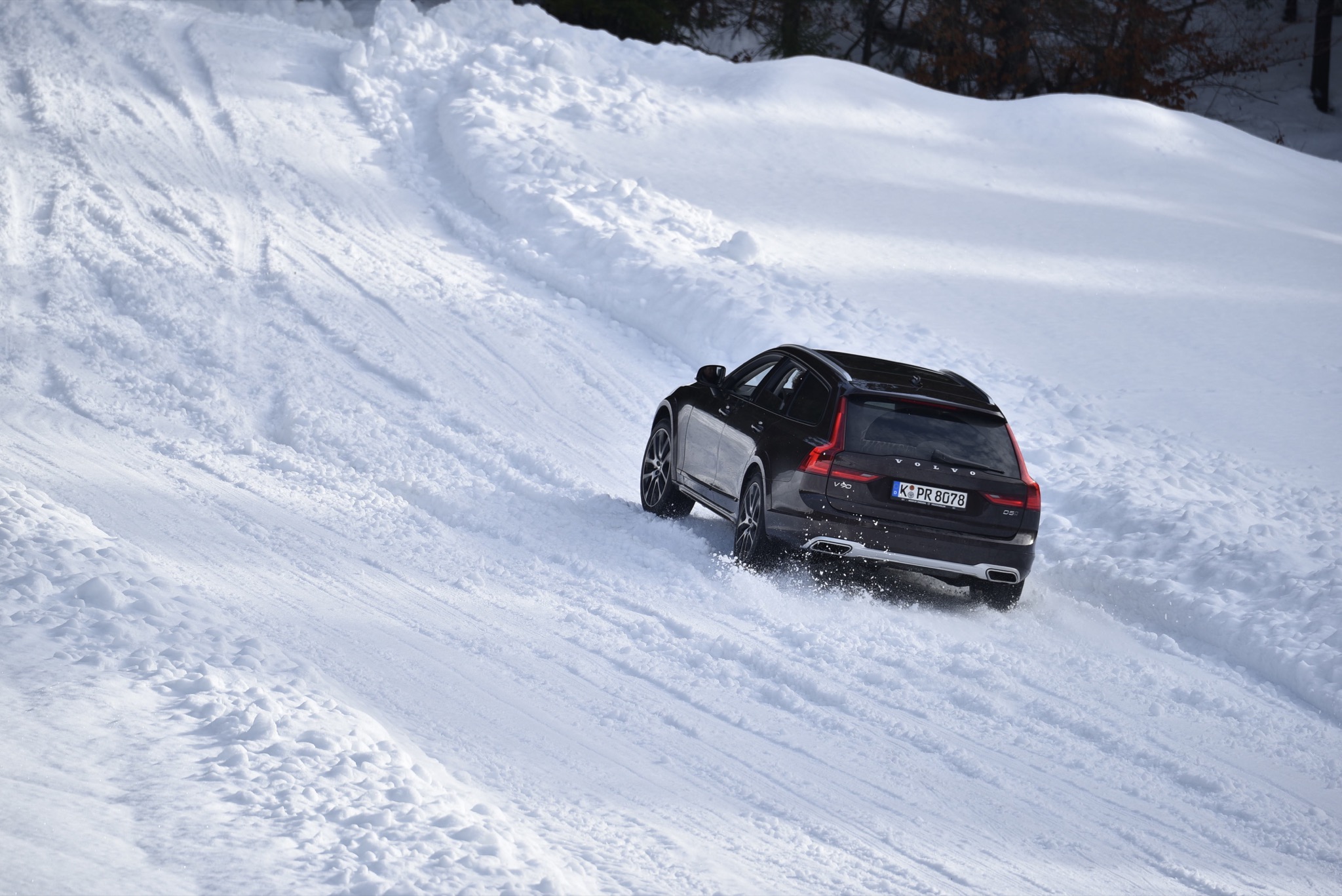 Volvo V90 Cross Country