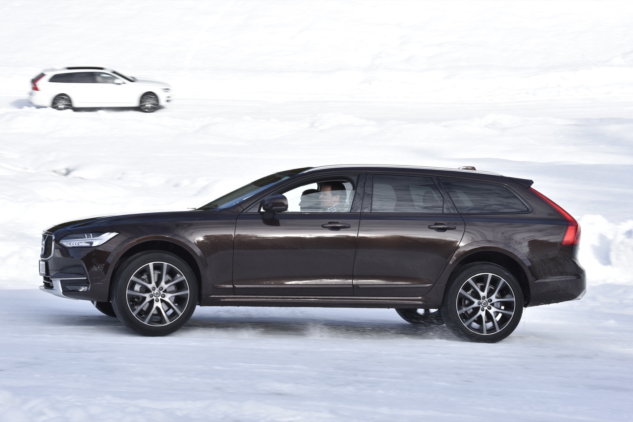 Volvo V90 Cross Country