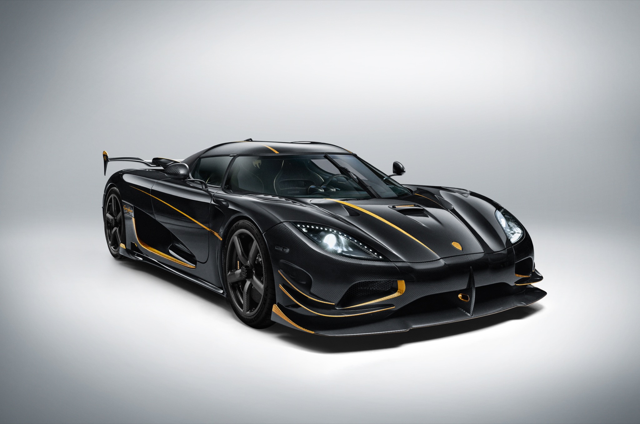 Koenigsegg Agera RS Gryphon