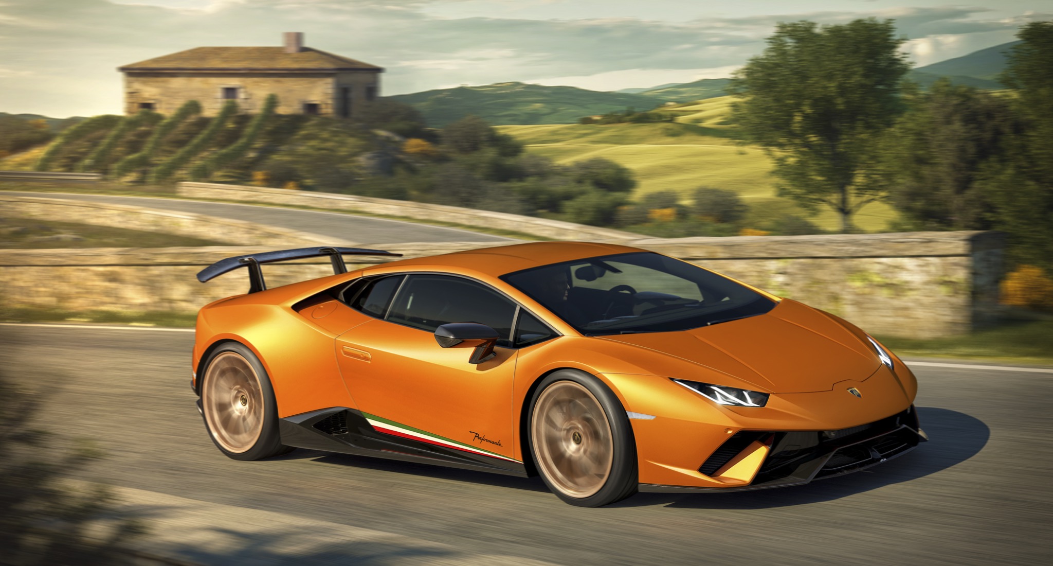 Lamborghini Huracán Performante 1