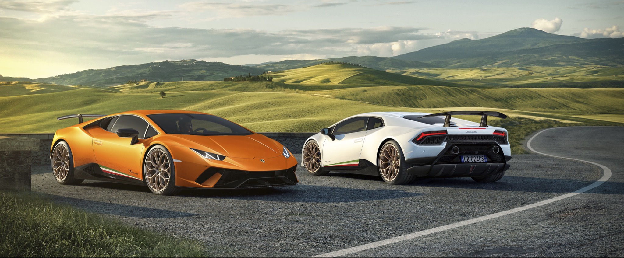 Lamborghini Huracán Performante 10