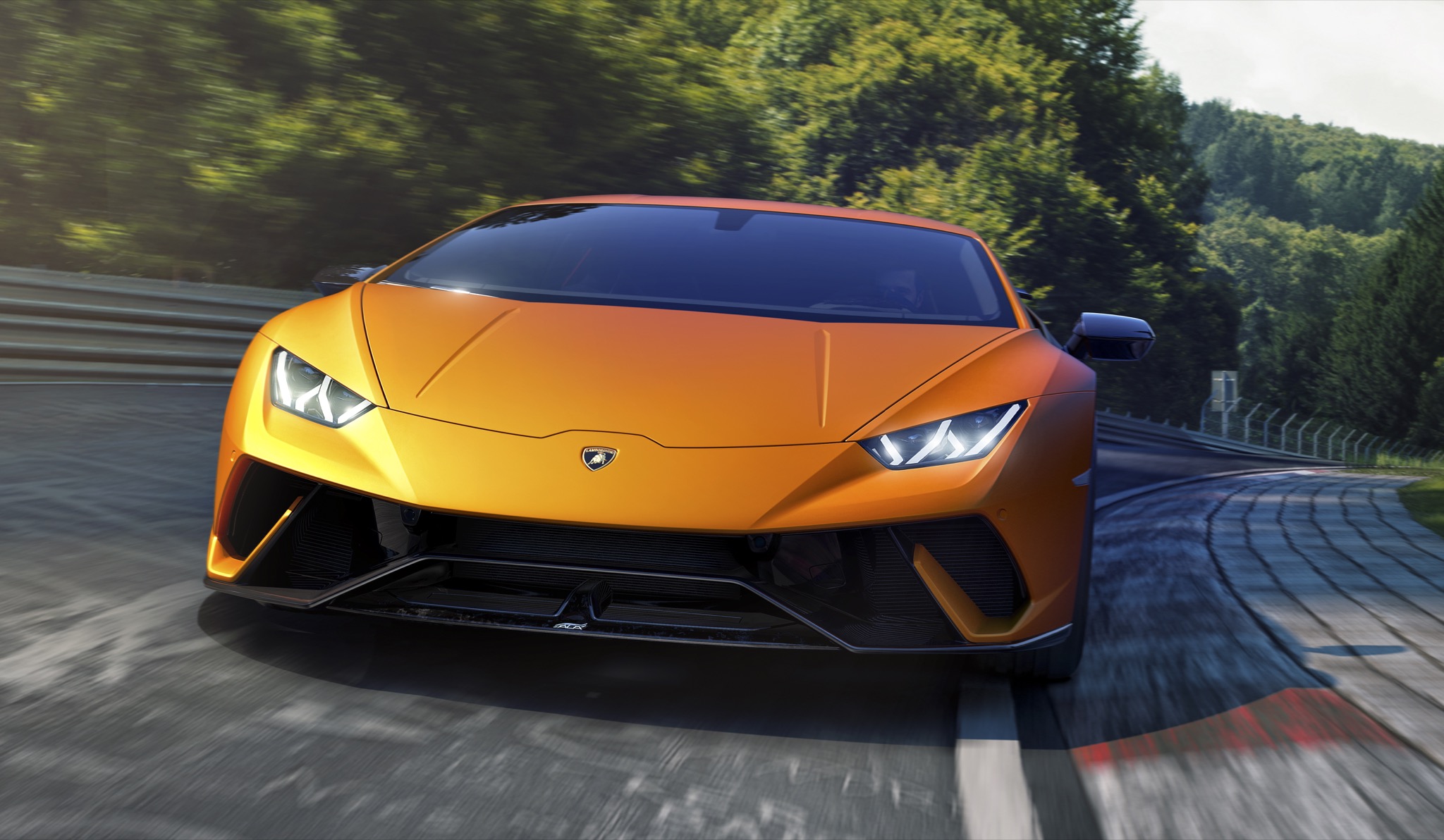 Lamborghini Huracán Performante 11