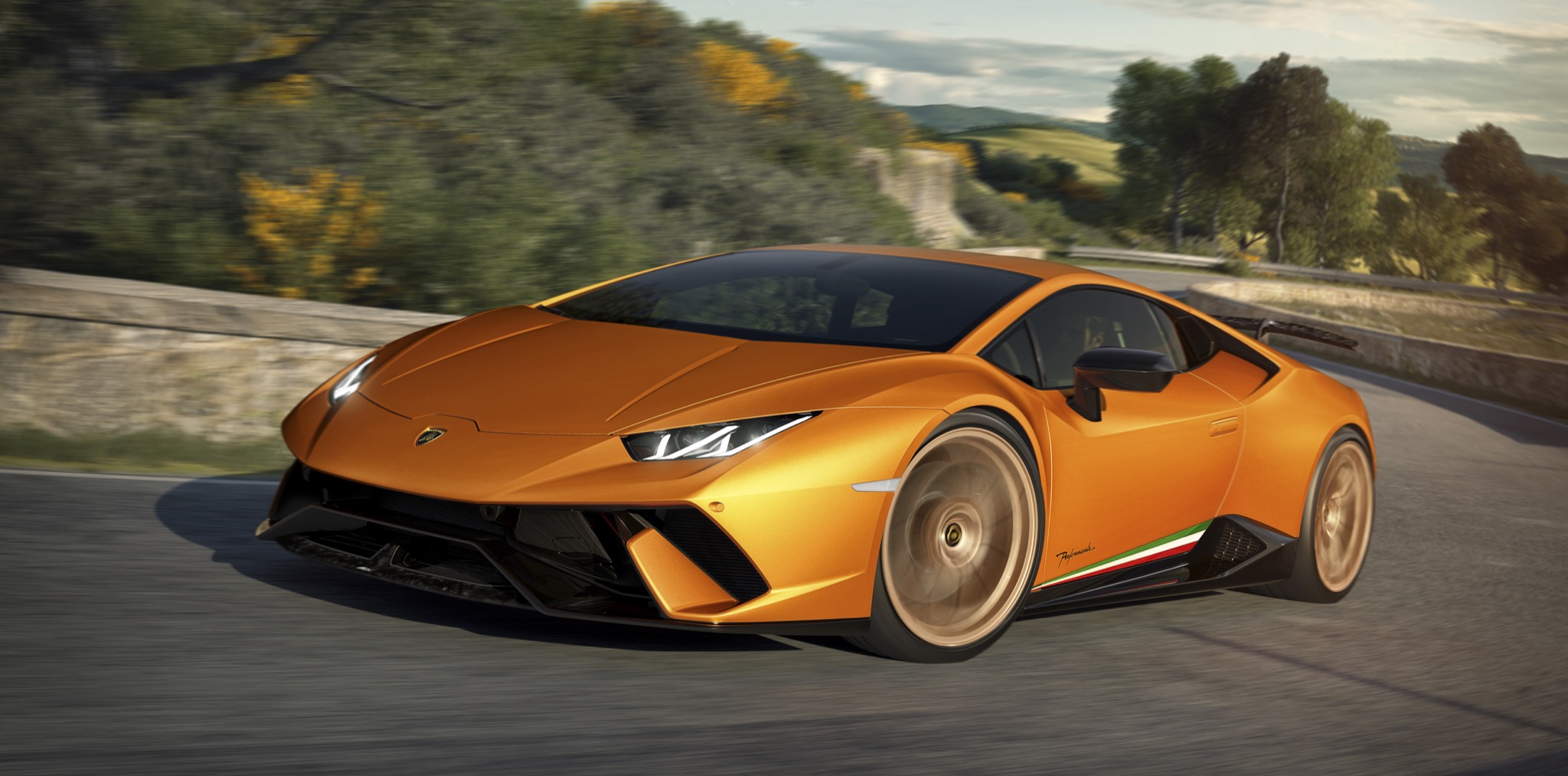 Lamborghini Huracán Performante 2