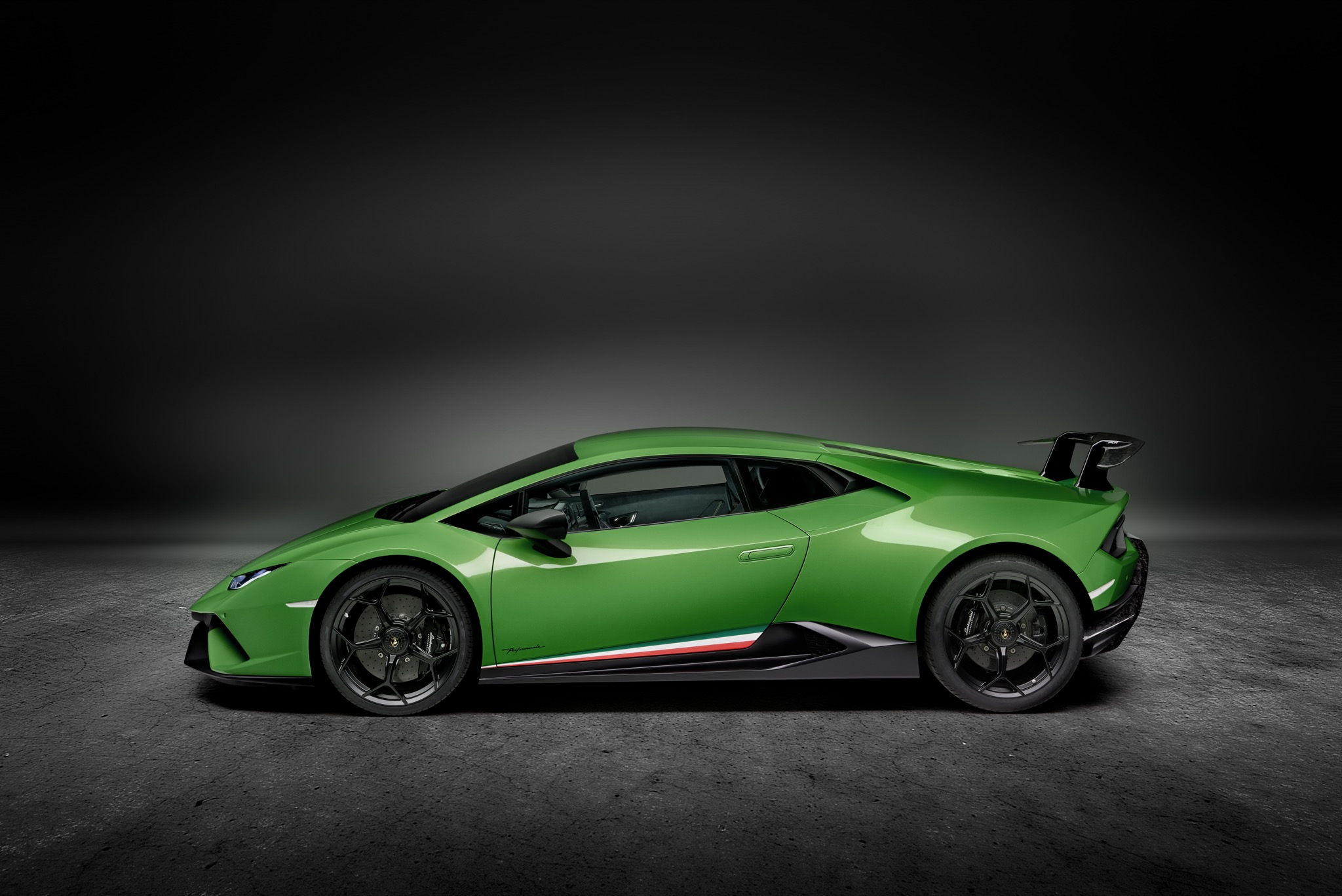 Lamborghini Huracán Performante 3