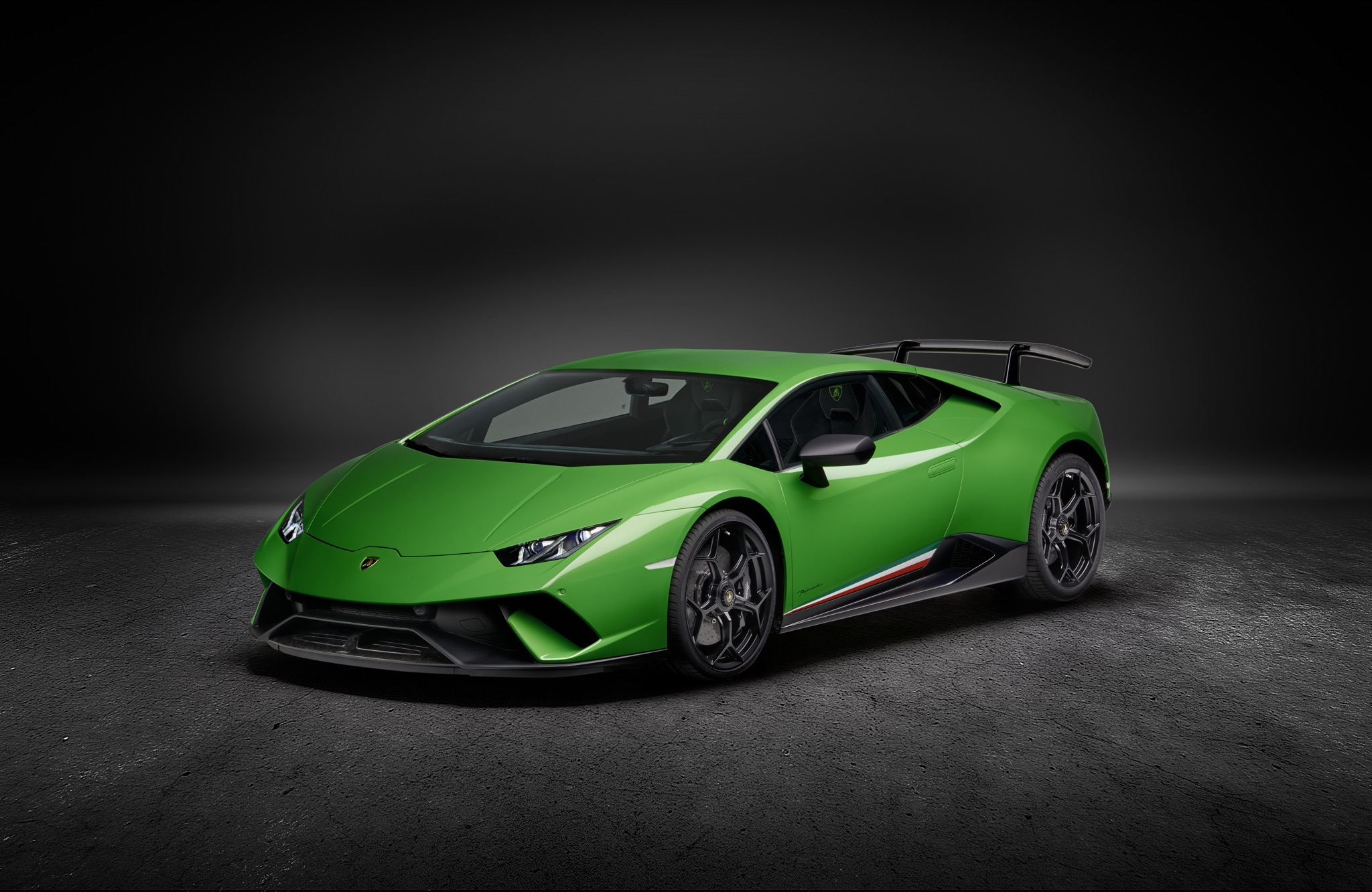 Lamborghini Huracán Performante 4