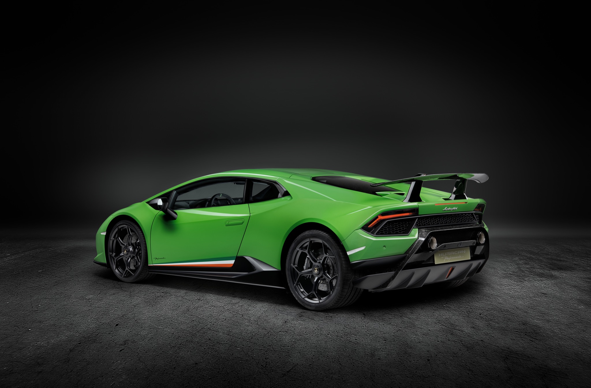 Lamborghini Huracán Performante 9