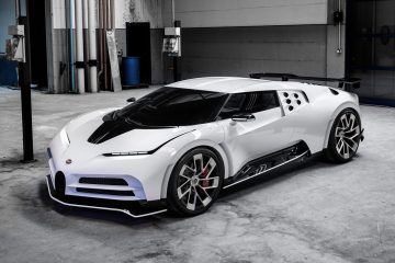 Bugatti Chiron Super Sport 300 Serien Modell Mit 1 600 Ps