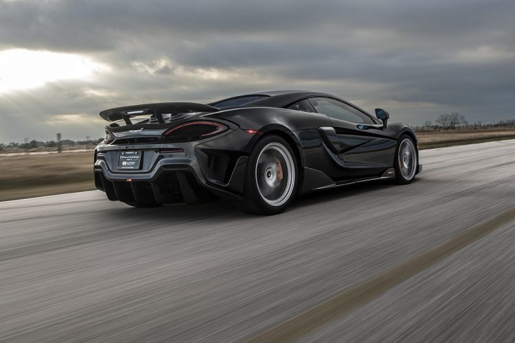 McLaren Senna (P15): Radikaler Renner mit 800 PS