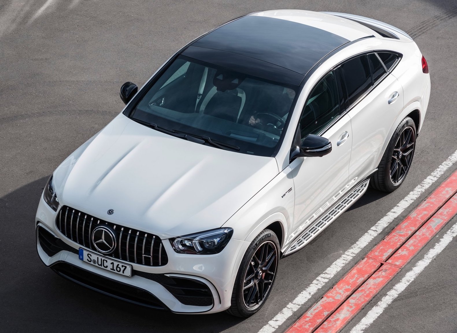 Alleskonner Das Mercedes Amg Gle 63 S Coupe