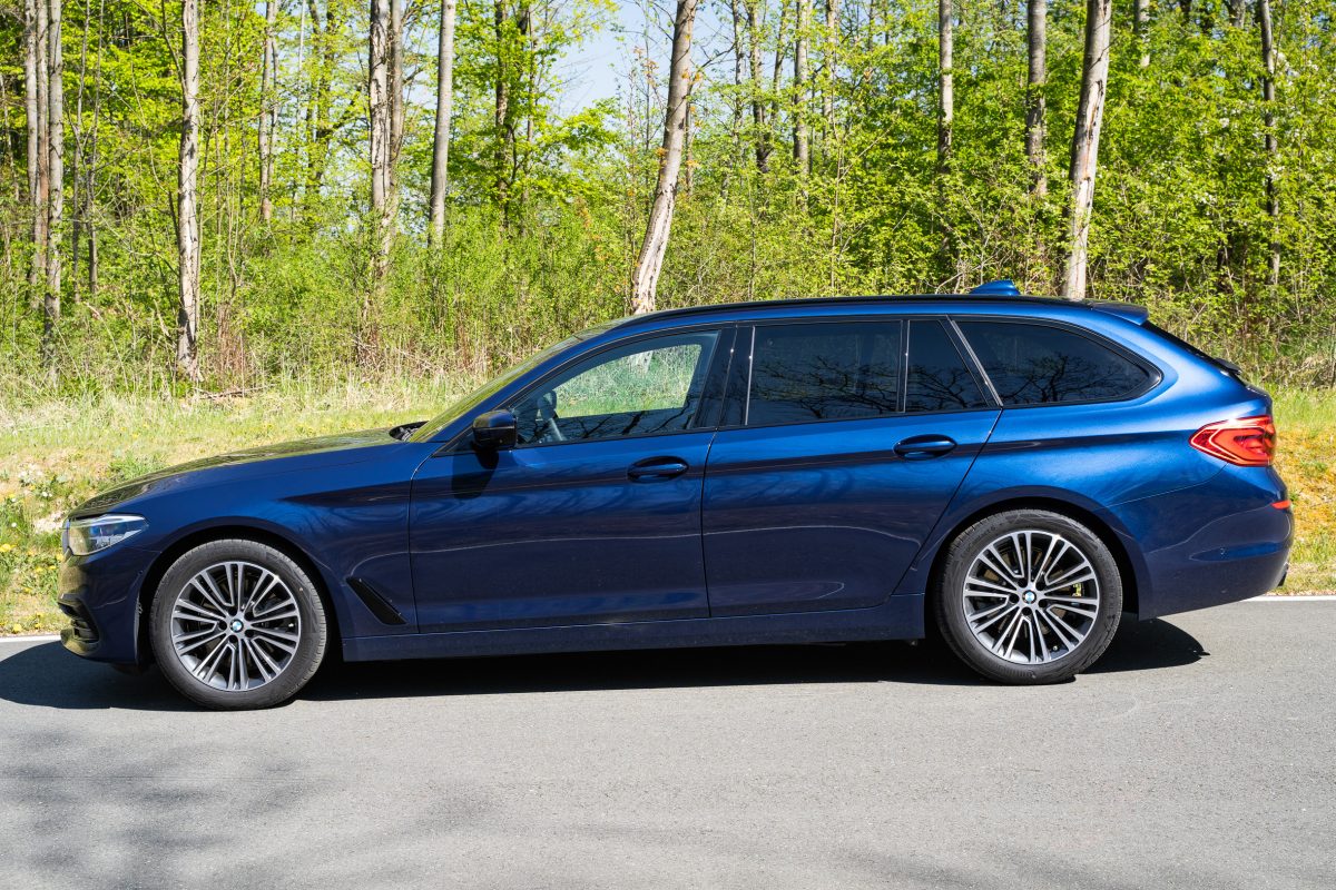 Bmw 520d xdrive 2020