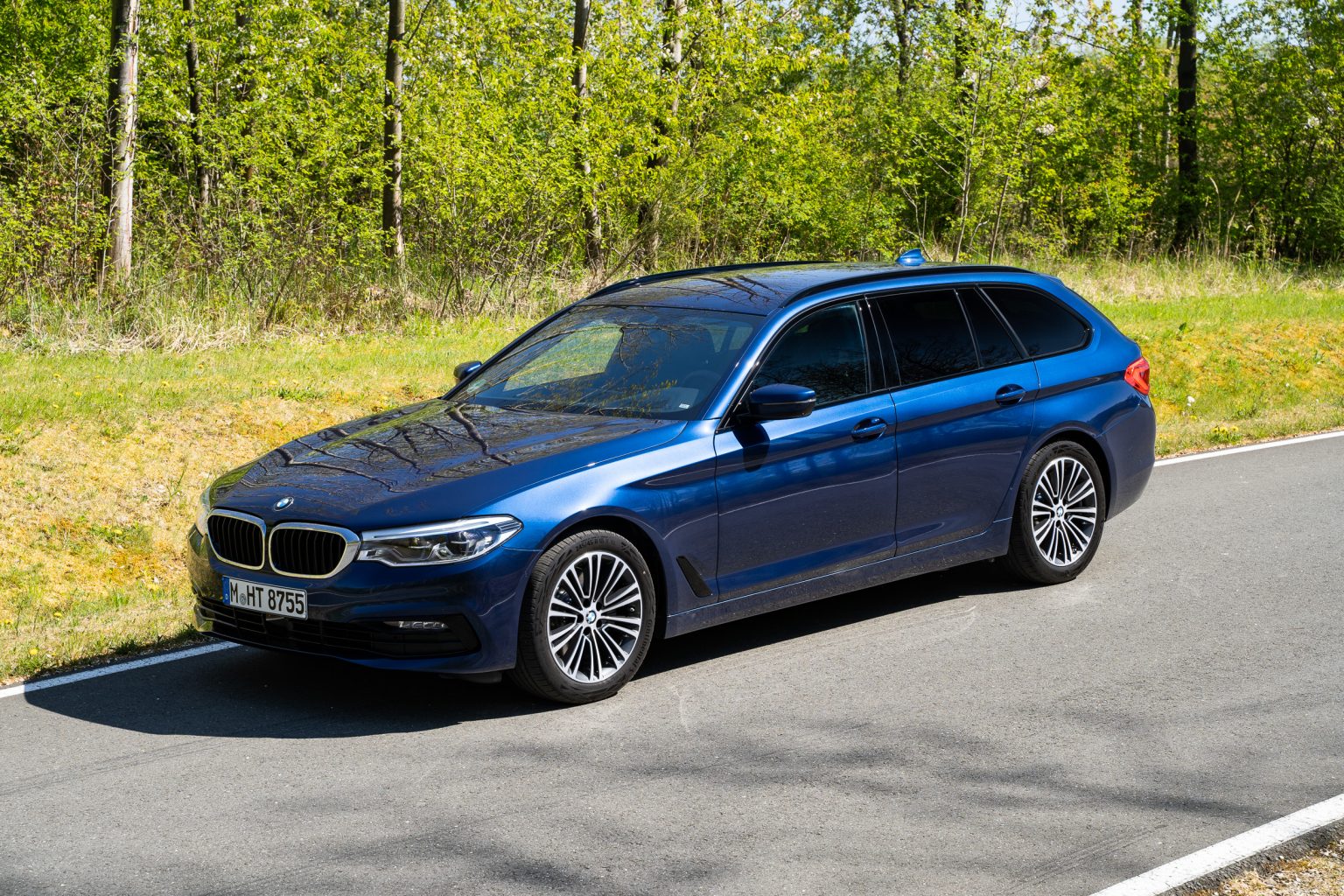 Bmw 520d xdrive 2019