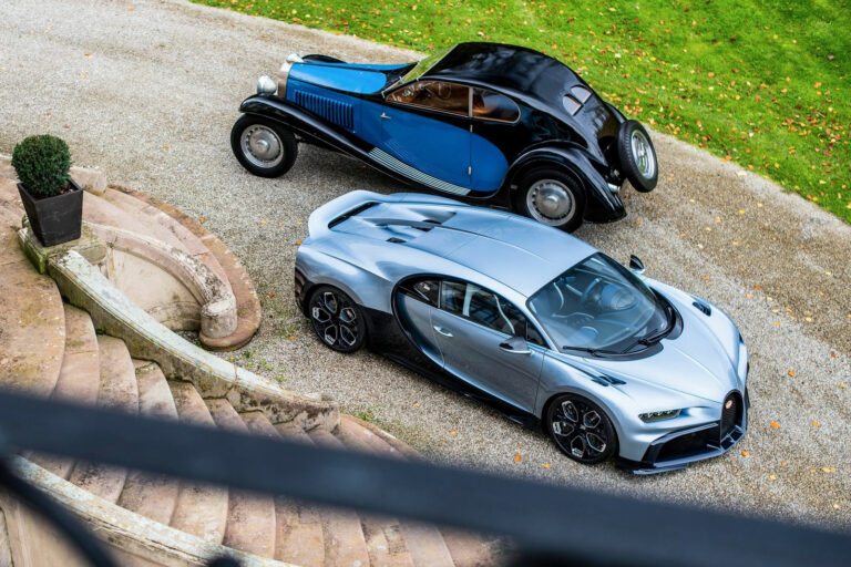 Bugatti Chiron Profilee 6