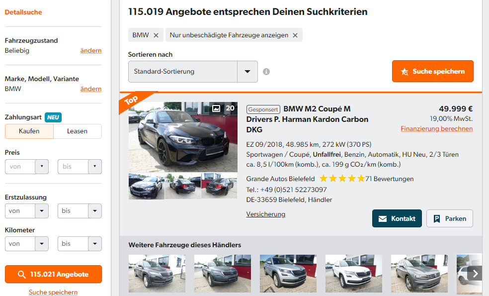 Ratgeber Autokauf – So Lässt Sich Die Kaufabwicklung Sicher Und Seriös ...