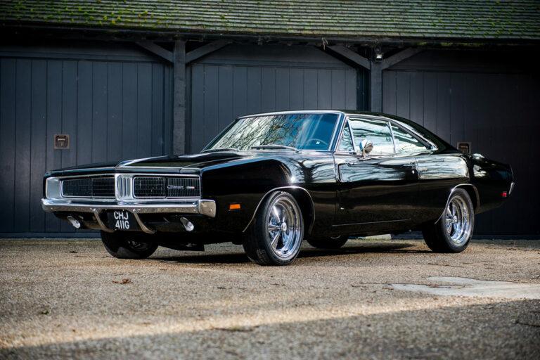 Dodge Charger 1