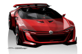 GTI Roadster Concept 1