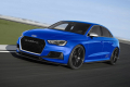 Audi A3 clubsport quattro Concept