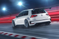 VW Golf GTI TCR 2016