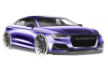 Audi A3 clubsport quattro Concept