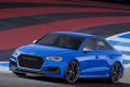 Audi A3 clubsport quattro Concept