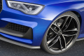 Audi A3 clubsport quattro Concept