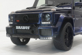 Mercedes G 63 AMG von Brabus