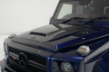 Mercedes G 63 AMG von Brabus