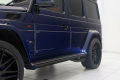 Mercedes G 63 AMG von Brabus