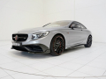 Mercedes S 63 AMG Coupe Brabus 850