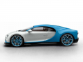 Bugatti Chiron Konfigurator 2016